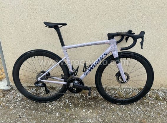 S works Tarmac sl8 taille 54 - 2