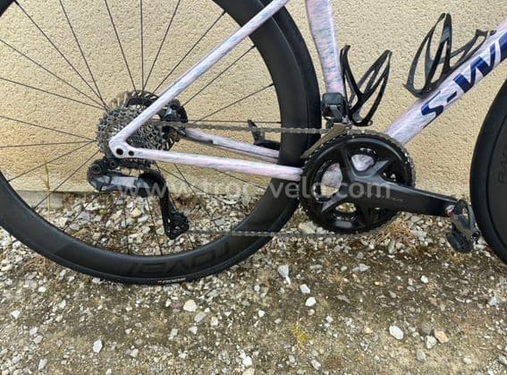 S works Tarmac sl8 taille 54 - 3