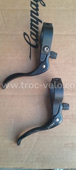 Paire de Leviers de freins route - 1