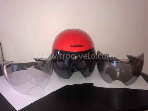 Casque Lazer CLM aéro - 3