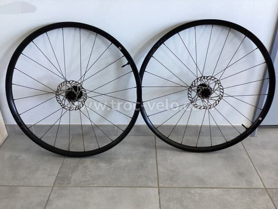 Paire de roues Giant PX2 - 1