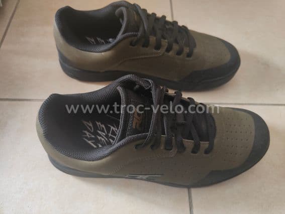 Chaussures VTT - 4