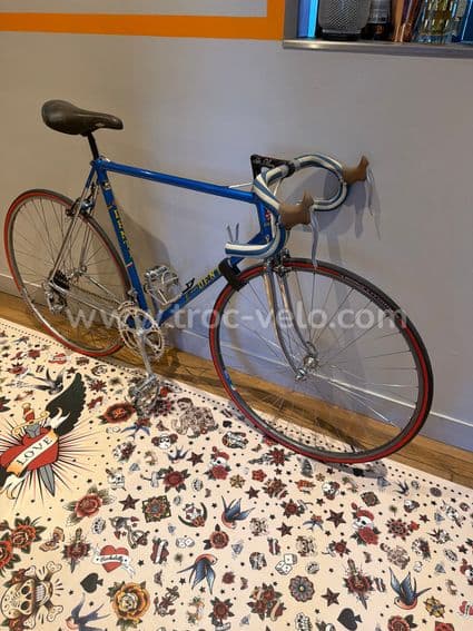 Mino Denti ORIGINALE n°505 - Campagnolo Super Record - Columbus - 56x56 - 1