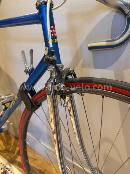 Mino Denti ORIGINALE n°505 - Campagnolo Super Record - Columbus - 56x56 - 4