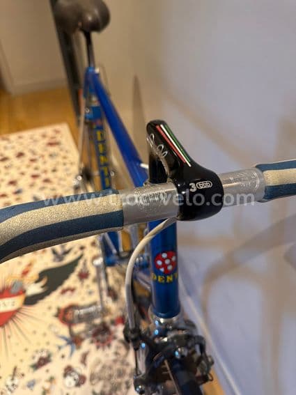 Mino Denti ORIGINALE n°505 - Campagnolo Super Record - Columbus - 56x56 - 9