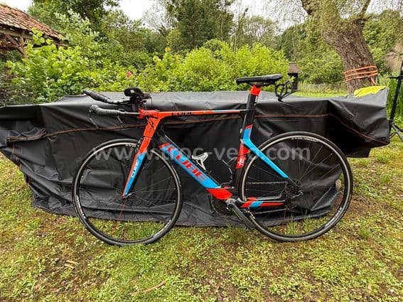 Cube Aerium C:62 SL – Ultegra Di2 – Taille M (54) – Vélo Triathlon / CLM - 2