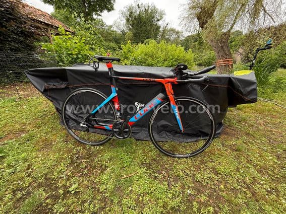 Cube Aerium C:62 SL – Ultegra Di2 – Taille M (54) – Vélo Triathlon / CLM - 1