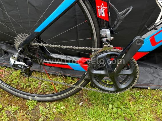 Cube Aerium C:62 SL – Ultegra Di2 – Taille M (54) – Vélo Triathlon / CLM - 4