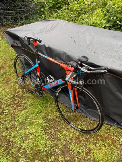 Cube Aerium C:62 SL – Ultegra Di2 – Taille M (54) – Vélo Triathlon / CLM - 3
