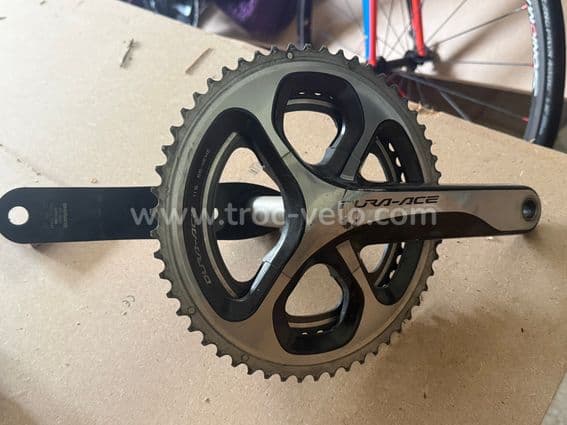 Cube Aerium C:62 SL – Ultegra Di2 – Taille M (54) – Vélo Triathlon / CLM - 8