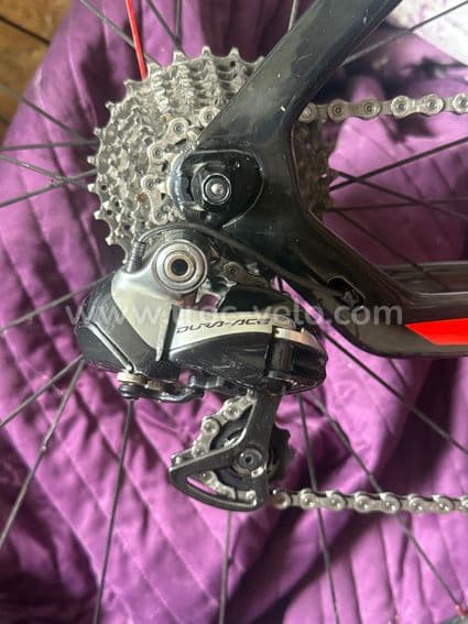 Cube Aerium C:62 SL – Ultegra Di2 – Taille M (54) – Vélo Triathlon / CLM - 6