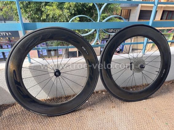 Zipp 808 Firecrest - 2