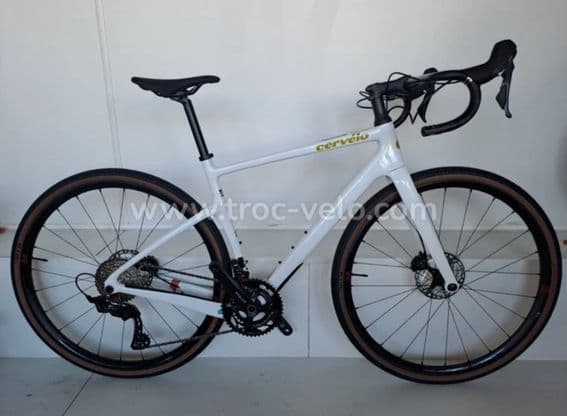 Cervelo Aspero Shimano GRX 820 CARBON taille M 54 cm - 1