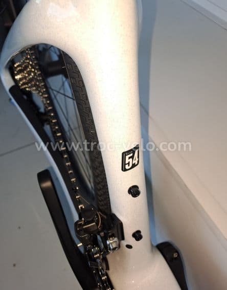 Cervelo Aspero Shimano GRX 820 CARBON taille M 54 cm - 2