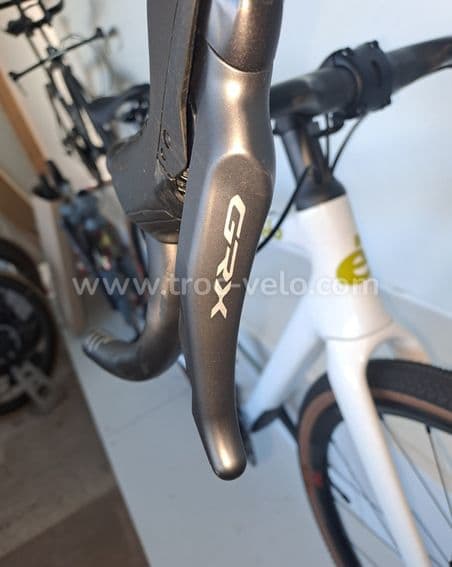 Cervelo Aspero Shimano GRX 820 CARBON taille M 54 cm - 3