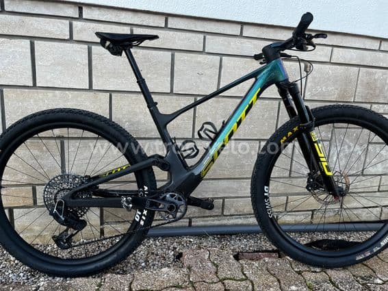 SCOTT SPARK RC World CUP TR - 1