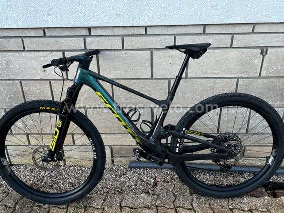 SCOTT SPARK RC World CUP TR - 2