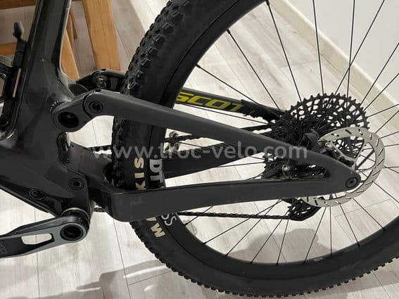 SCOTT SPARK RC World CUP TR - 3