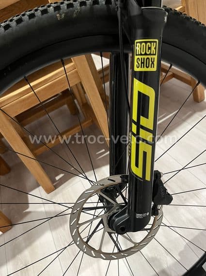 SCOTT SPARK RC World CUP TR - 4