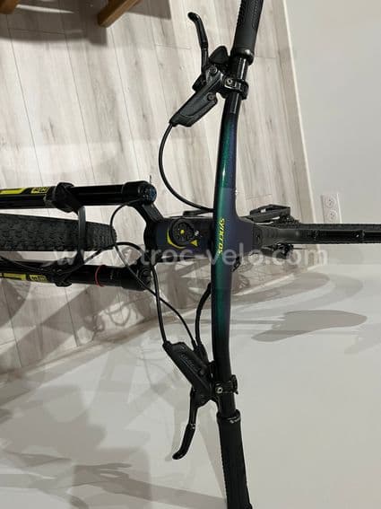 SCOTT SPARK RC World CUP TR - 8