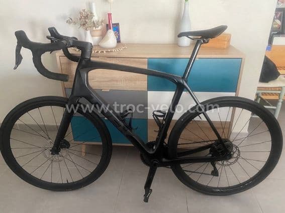 Vélo route course Trek Domane SL 6 Gen 4 - taille 60 - 2023 - 1