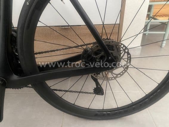 Vélo route course Trek Domane SL 6 Gen 4 - taille 60 - 2023 - 2