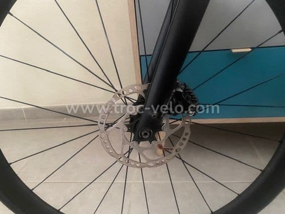 Vélo route course Trek Domane SL 6 Gen 4 - taille 60 - 2023 - 4