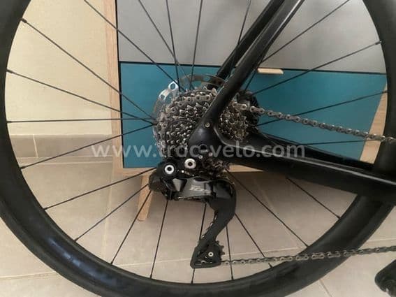 Vélo route course Trek Domane SL 6 Gen 4 - taille 60 - 2023 - 8