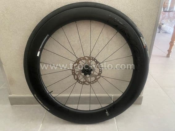 Vélo route course Trek Domane SL 6 Gen 4 - taille 60 - 2023 - 9