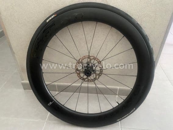 Vélo route course Trek Domane SL 6 Gen 4 - taille 60 - 2023 - 10