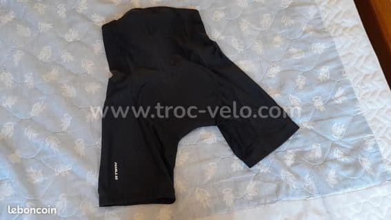 Maillot, cuissard court, cuissar long - 3