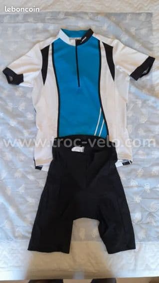 Maillot, cuissard court, cuissar long - 1
