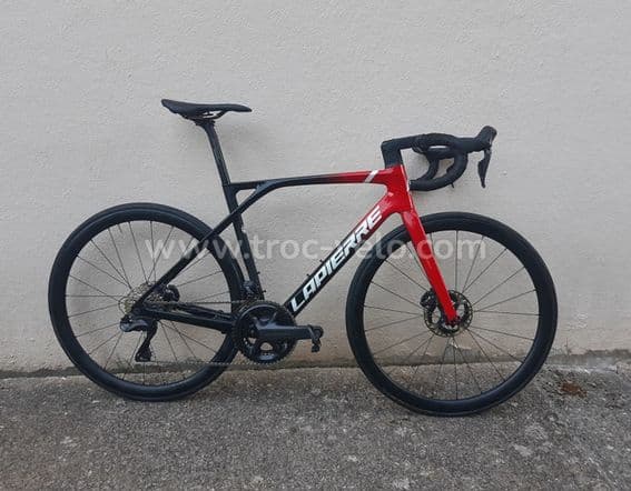 Lapierre xelius 8.0 - ultegra di2 12v (options possibles) - 1