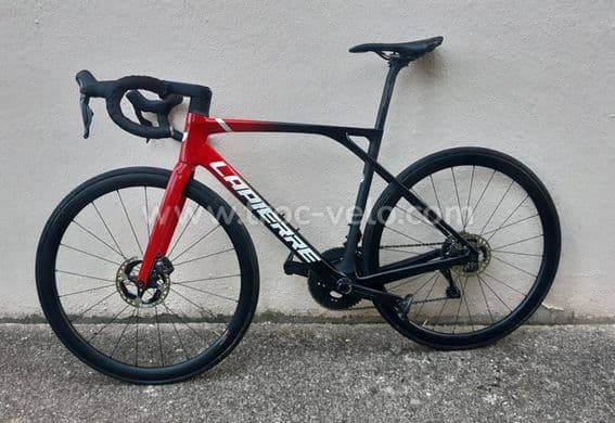 Lapierre xelius 8.0 - ultegra di2 12v (options possibles) - 2