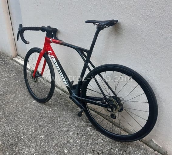 Lapierre xelius 8.0 - ultegra di2 12v (options possibles) - 4