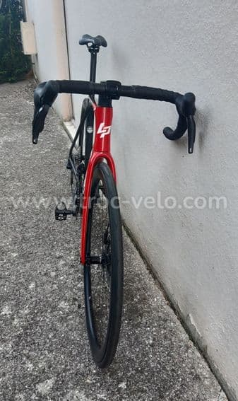 Lapierre xelius 8.0 - ultegra di2 12v (options possibles) - 5