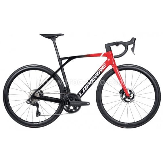 Lapierre xelius 8.0 - ultegra di2 12v (options possibles) - 9