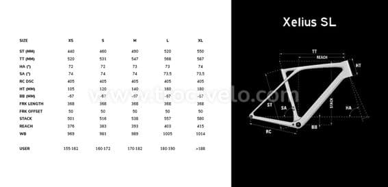 Lapierre xelius 8.0 - ultegra di2 12v (options possibles) - 10