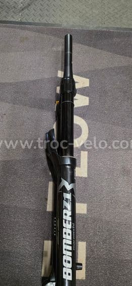 Fourche Marzo bomber Z1 - 2