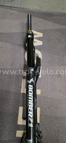 Fourche Marzo bomber Z1 - 3