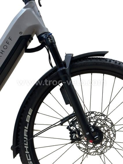 Kalkhoff Entice 7.B Advance + ABS Vélo électrique Shimano XT 2023 - 3