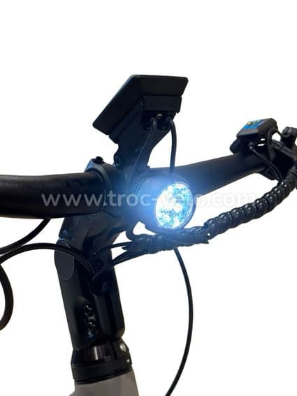 Kalkhoff Entice 7.B Advance + ABS Vélo électrique Shimano XT 2023 - 4