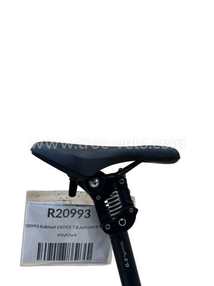 Kalkhoff Entice 7.B Advance + ABS Vélo électrique Shimano XT 2023 - 9