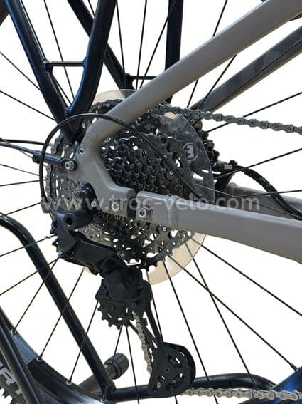 Kalkhoff Entice 7.B Advance + ABS Vélo électrique Shimano XT 2023 - 13