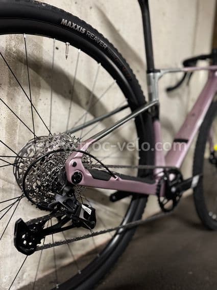 Mondraker Arid Carbon S neuf 2026 - 5