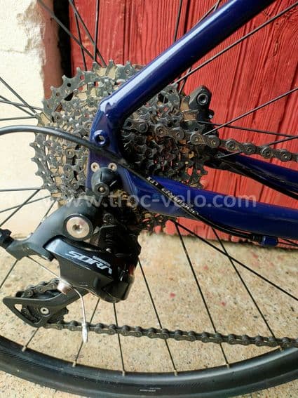 Vélo Giant FastRoad SL M - 4