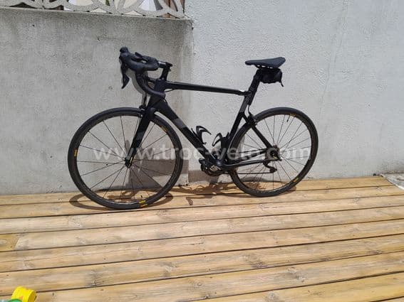 Super 6⃣ + roue préforma carbonne mavic - 1