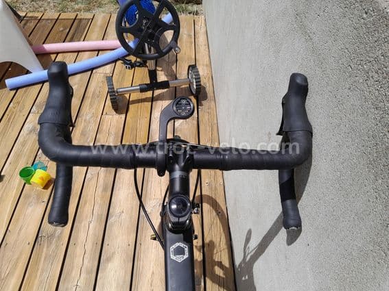 Super 6⃣ + roue préforma carbonne mavic - 2