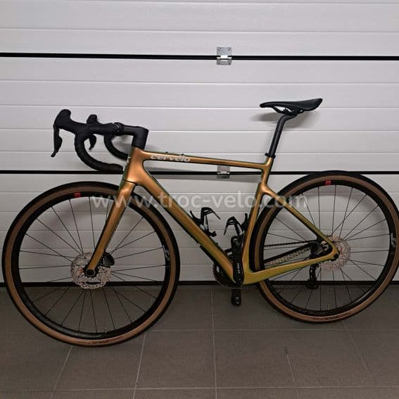 Cervélo aspero 5. - 1