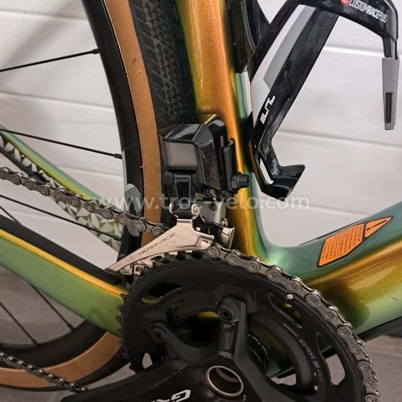 Cervélo aspero 5. - 2